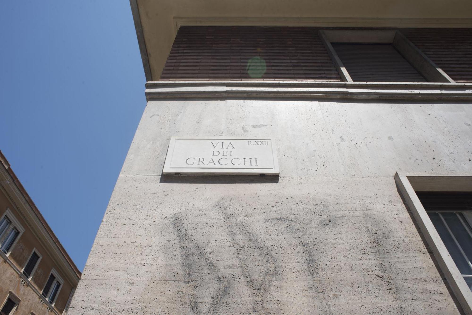 Winkler Suites Roma Exterior foto