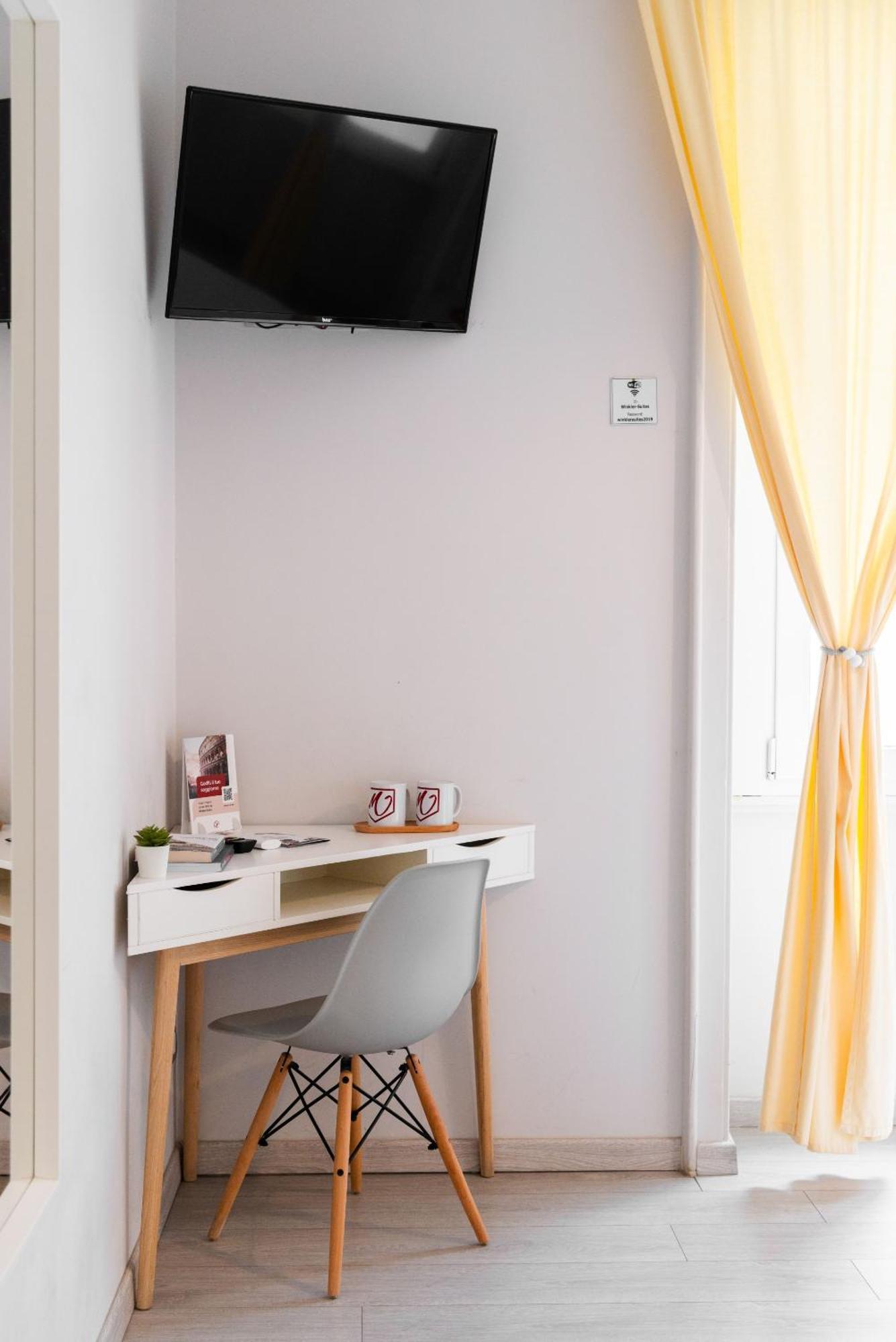 Winkler Suites Roma Exterior foto