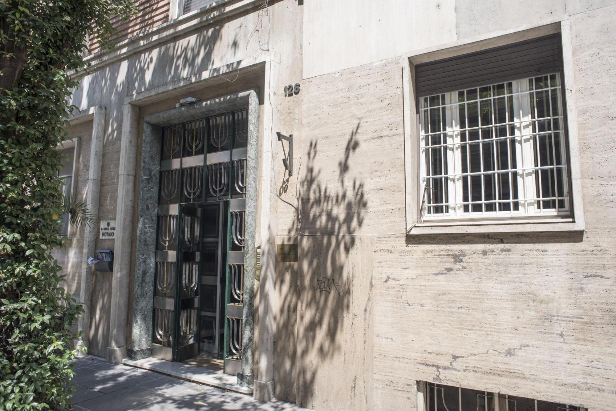 Winkler Suites Roma Exterior foto