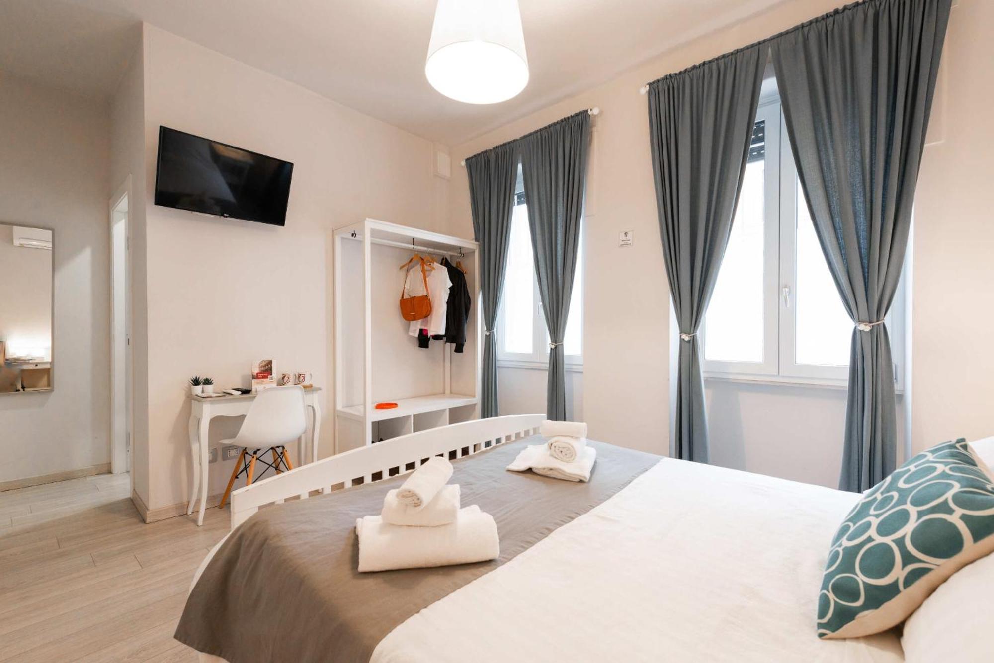 Winkler Suites Roma Exterior foto