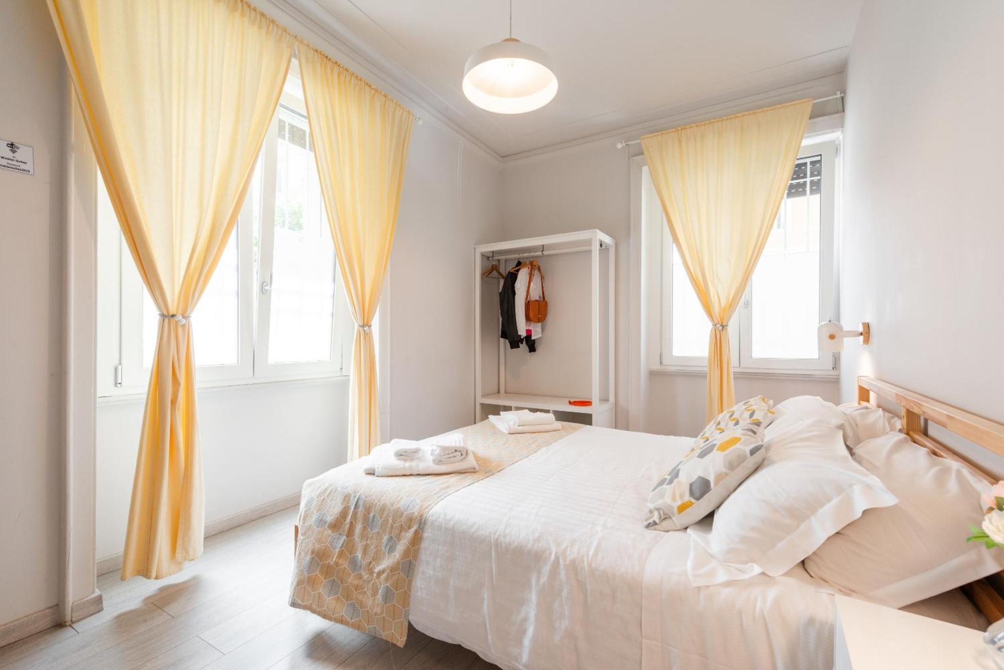 Winkler Suites Roma Exterior foto