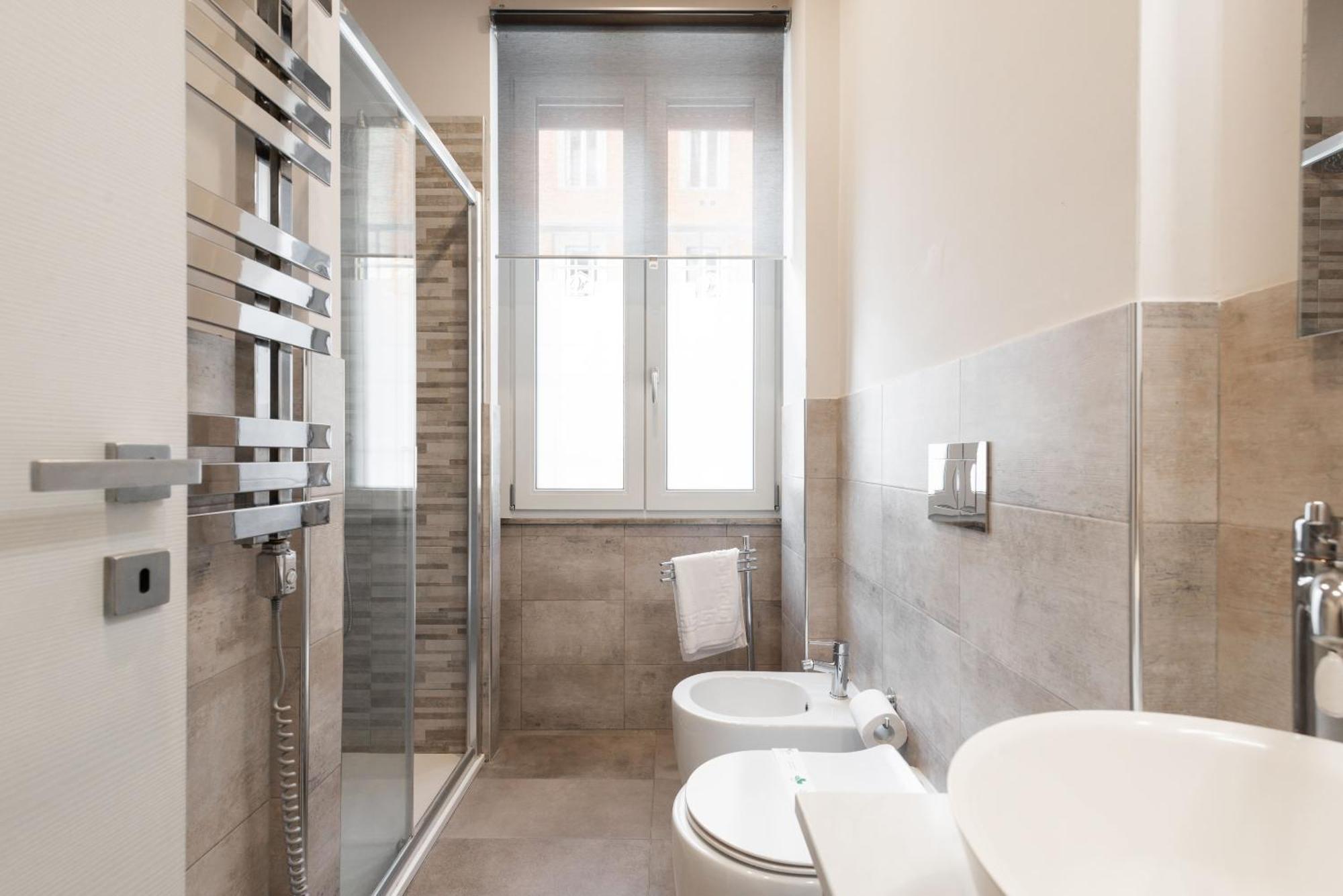 Winkler Suites Roma Exterior foto